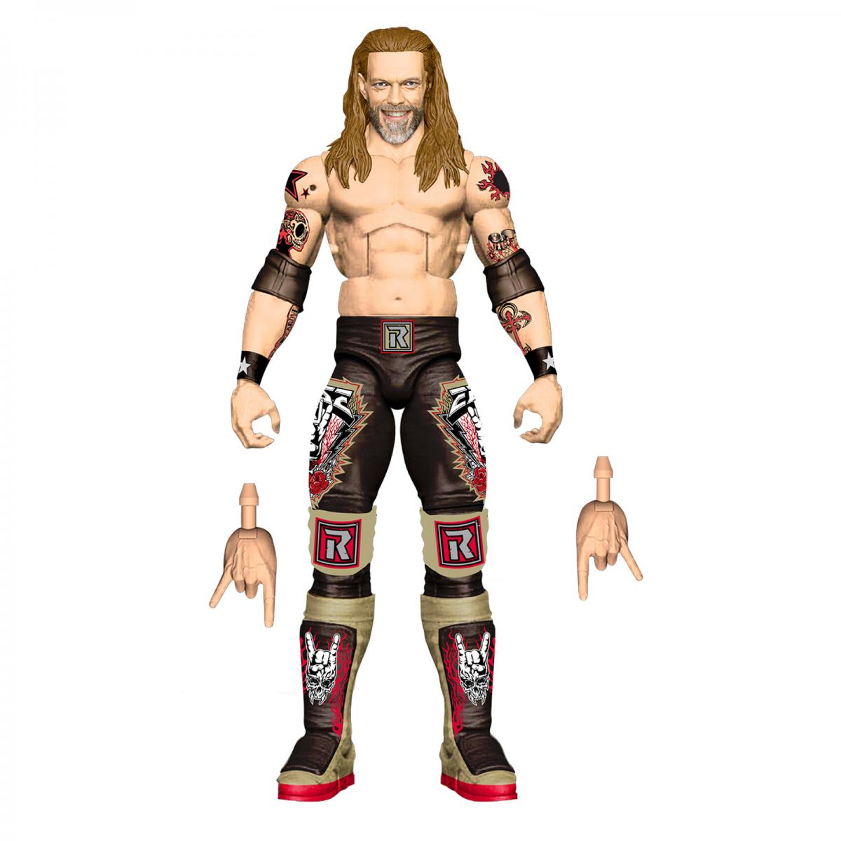 Michael Hayes Headlines WWE Elite 83 with Edge, Drew McIntyre