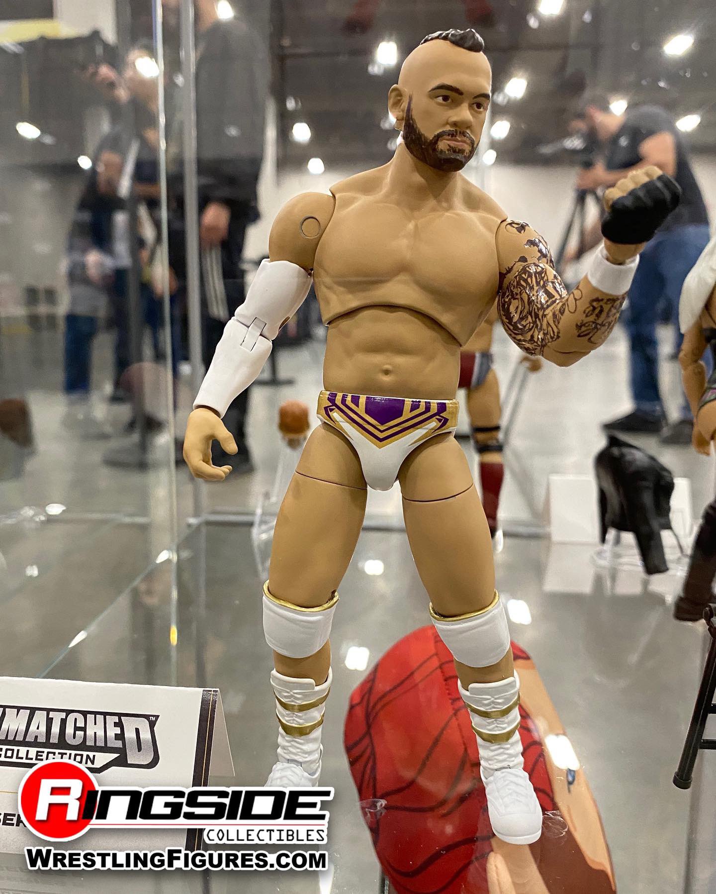 Evil Uno - AEW Unmatched Collection Series #3