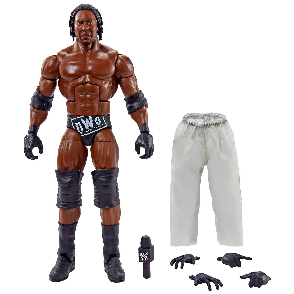 WWE Ruthless Aggression 2 Photos: RVD, Rey Mysterio \u0026 Booker T – Wrestling  Figure News