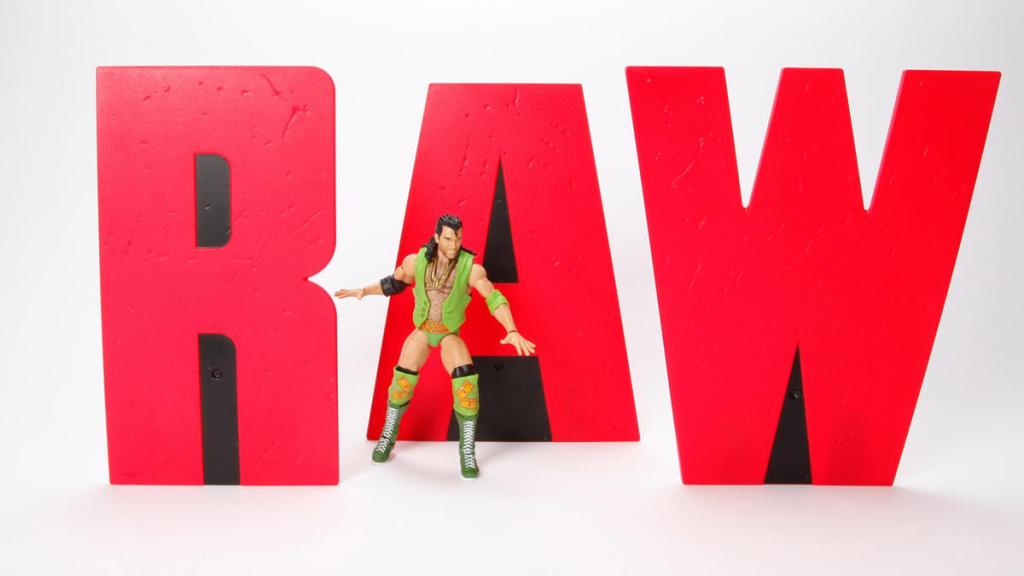 Target Exclusive WWE Raw 30th Anniversary 3-Pack: Undertaker, Razor ...