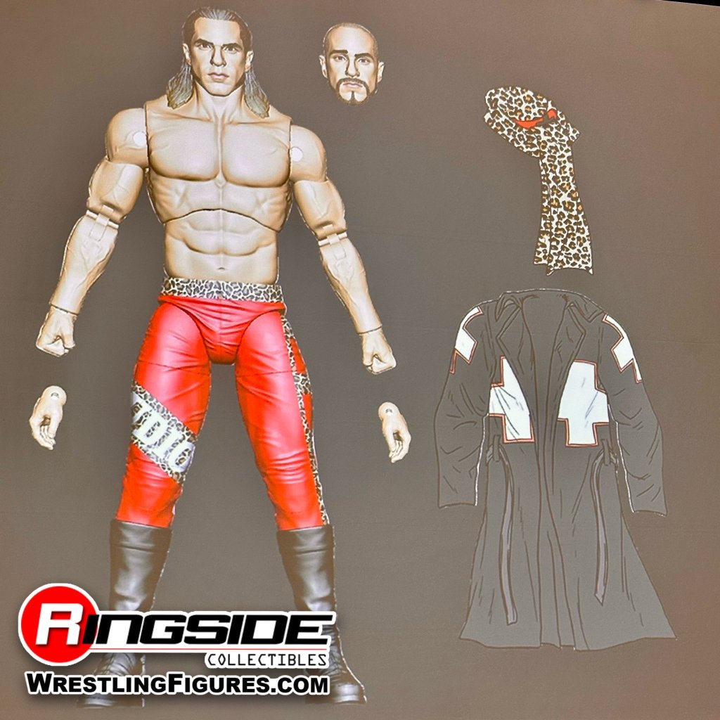 AEW Jazwares Vault Reveals: Malakai Black Supreme, Death Triangle, ROH ...
