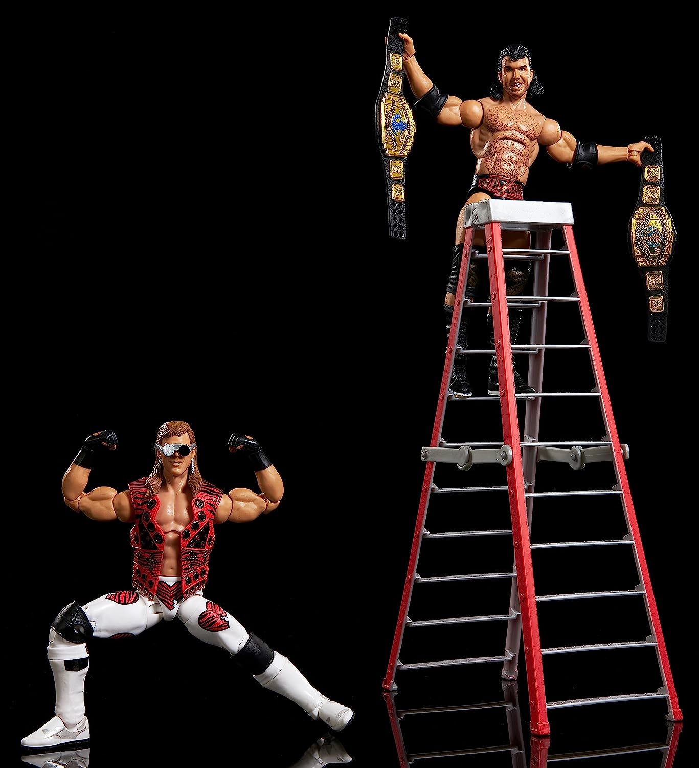 Pre-Order Alert: Shawn Michaels vs. Razor Ramon WWE WrestleMania X