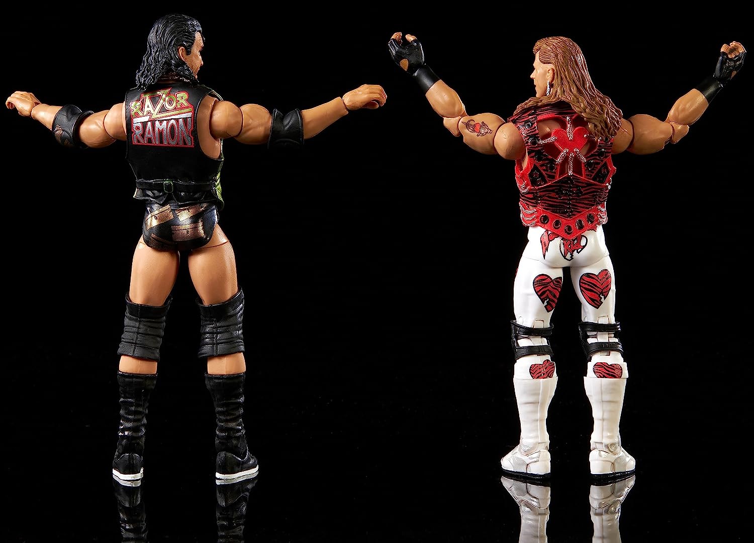 Pre-Order Alert: Shawn Michaels vs. Razor Ramon WWE WrestleMania X