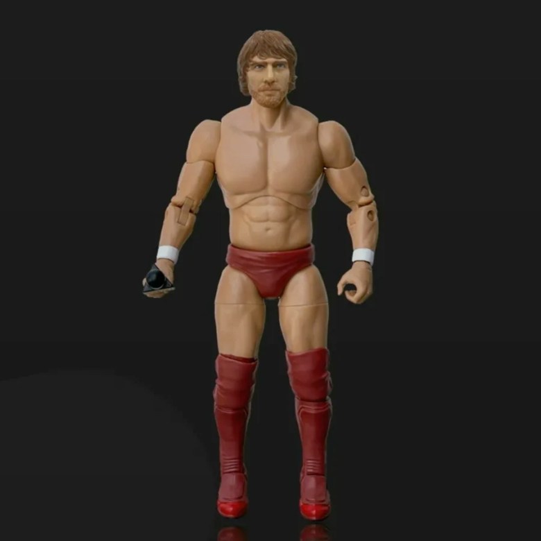 AEW Jazwares Vault Reveals: Malakai Black Supreme, Death Triangle, ROH ...