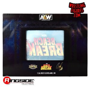 Photos: Sammy Guevara AEW TNT Champion Ringside Exclusive – Wrestling