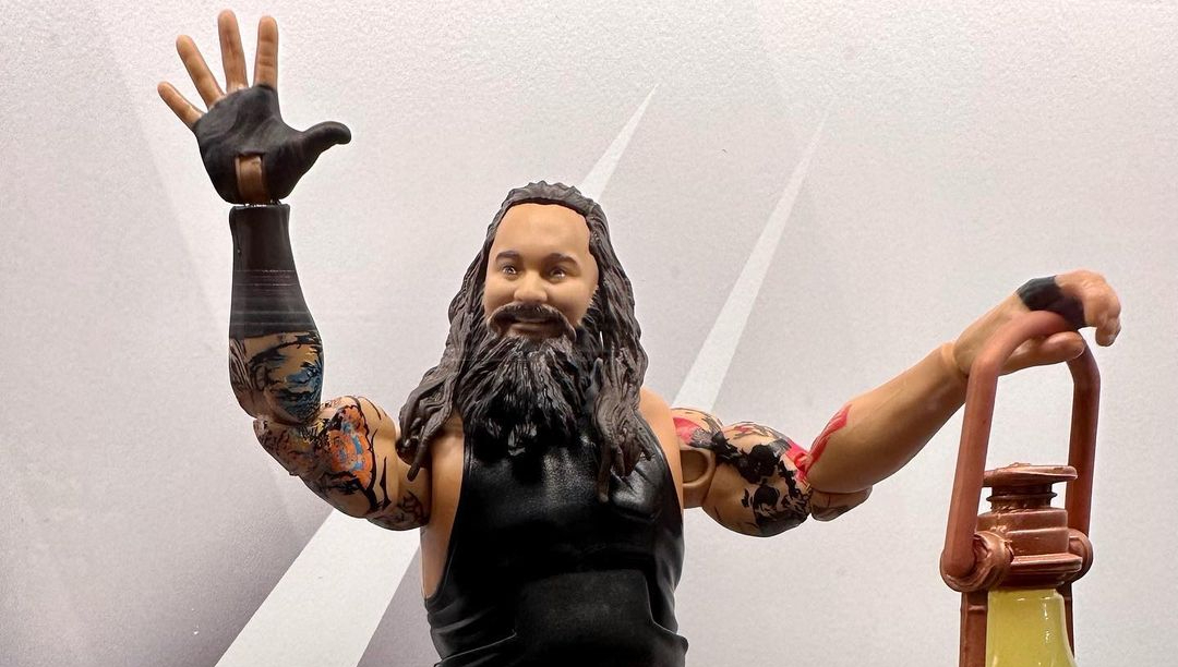 Bray Wyatt Action Figures Pulled From WWE Ultimate Edition 20