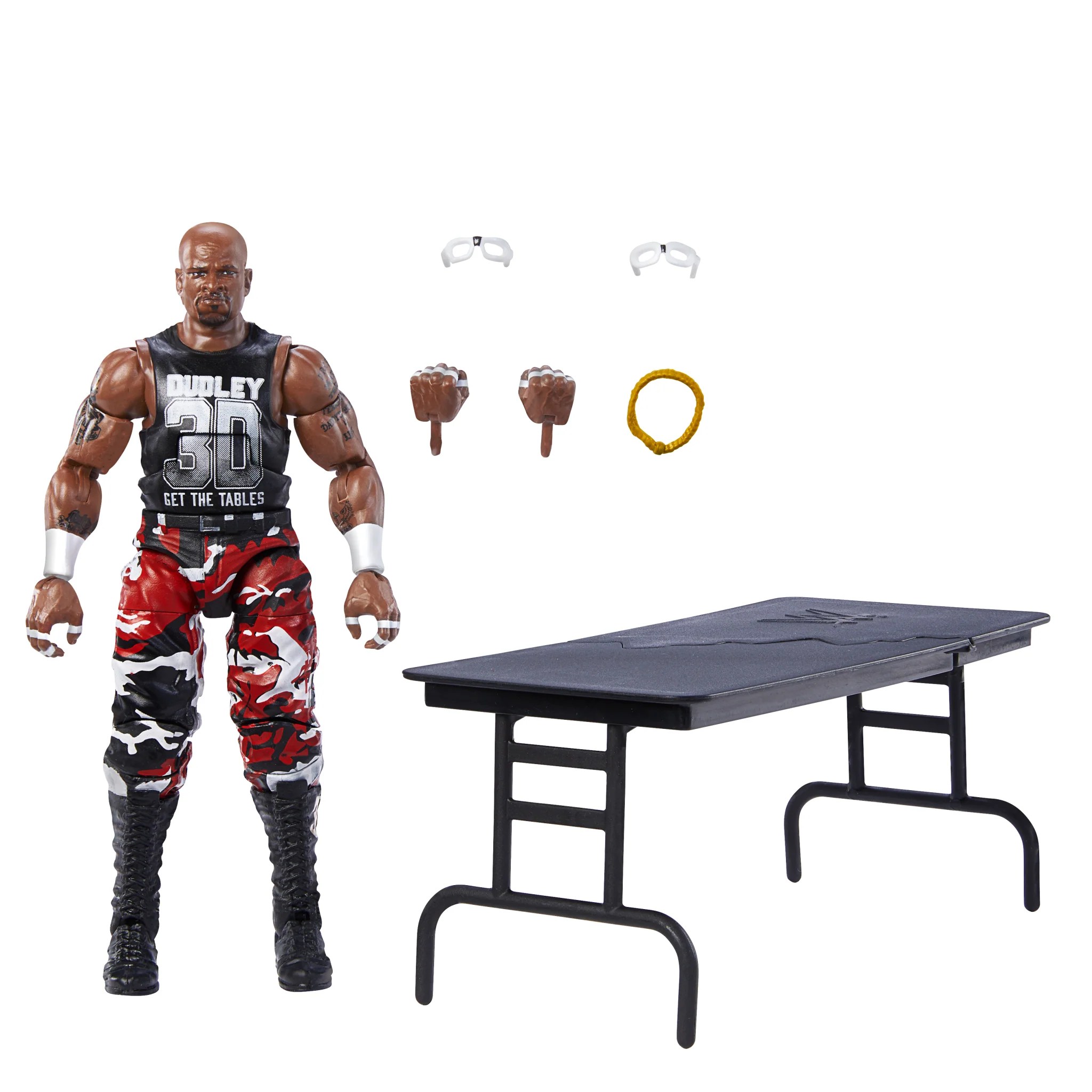 WWE Dudley Boyzフィギュアセット WWE Dudley Boyzフィギュアセット