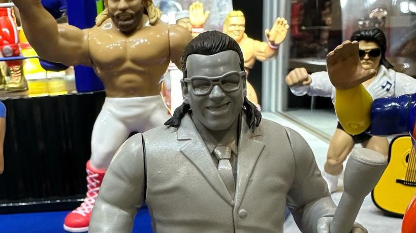 WrestleMania 40 WWE Retro Reveal: Brother Love – Wrestling WrestleMania 40 WWE Retro Reveal: Brother Love – Wrestling