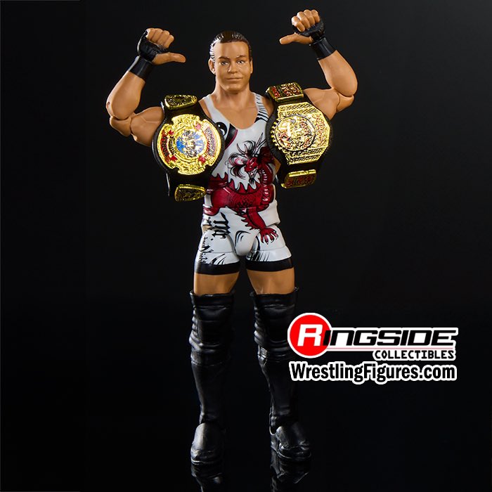 Photos: WWE Elite Defining Moments CM Punk, RVD, Kane & LA Knight ...