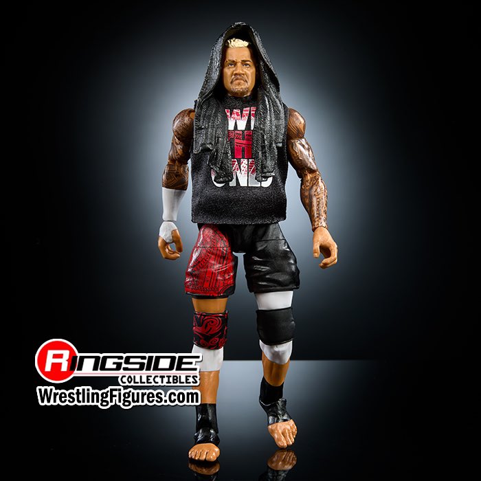 Photos: WWE Top Picks Elite Solo Sikoa, Cody Rhodes & The Rock