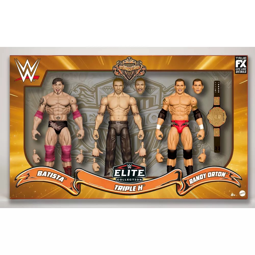 Pre-Order Alert @ Target: Evolution, Legends 23 & Ultimate Big Van