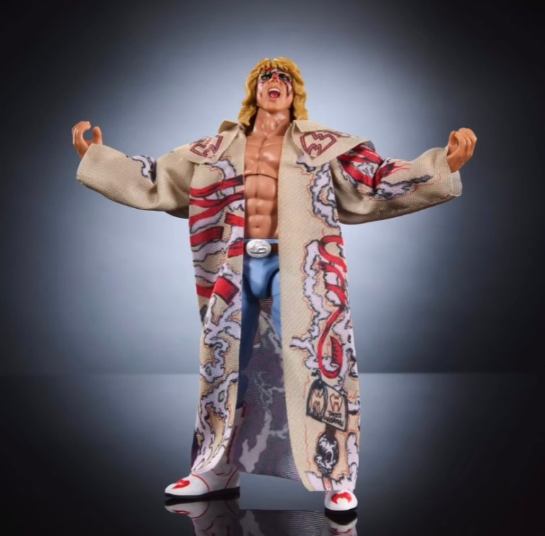 Photos: WWE Monday Night War 5: Ultimate Warrior, Razor Ramon, Lita, X ...