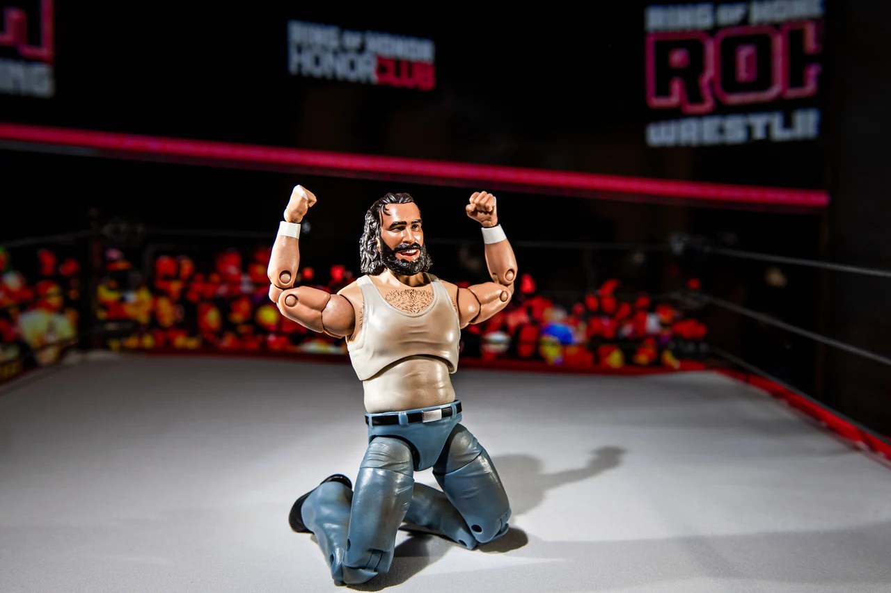 Pre-Order Alert: Brodie Lee Jazwares Vault AEW ROH Exclusive