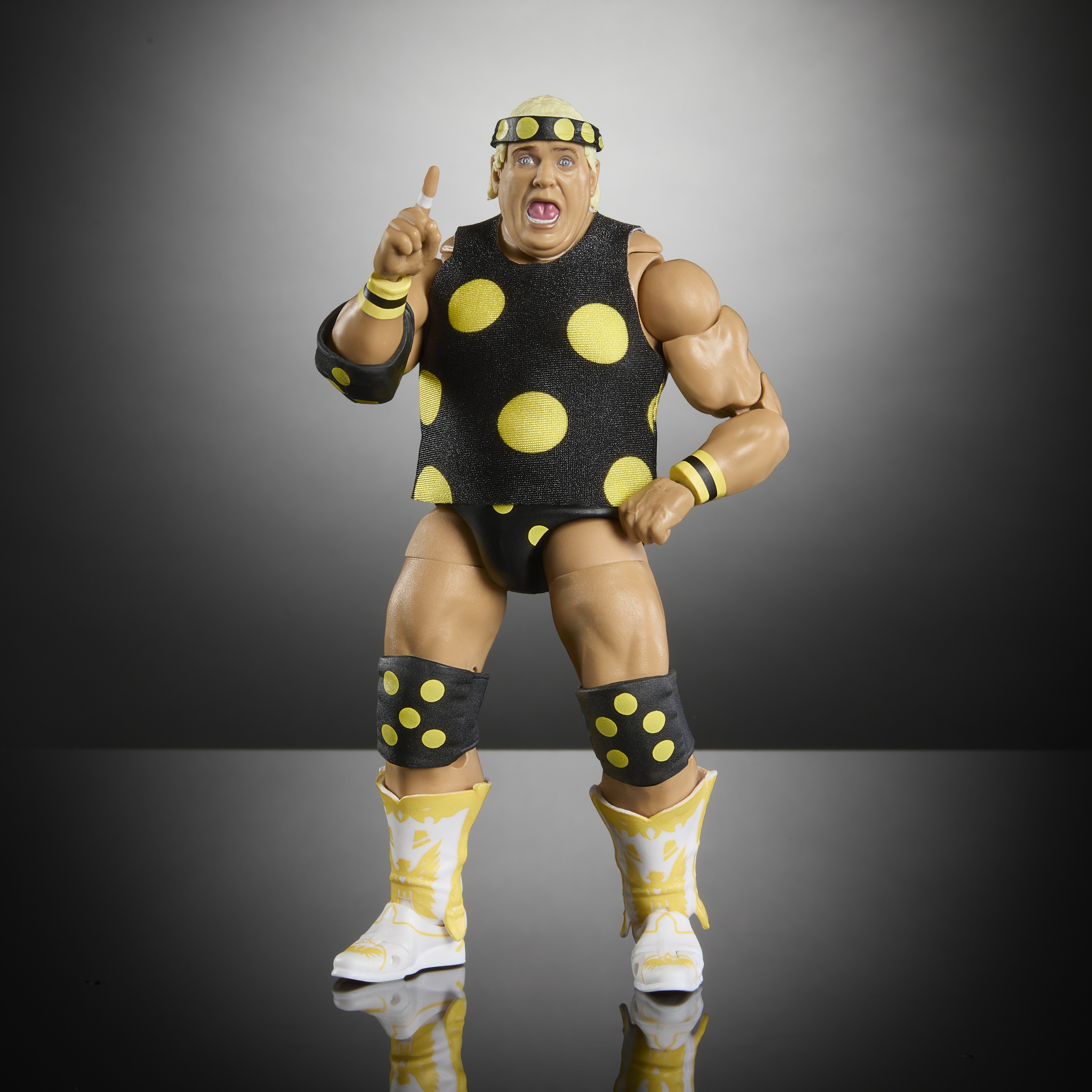 Dusty Rgodes Photos: Dusty Rhodes WWE Ultimate Coming to Target – Wrestling Figure News