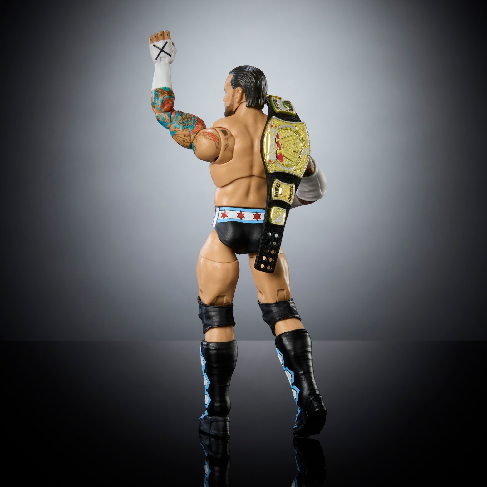 WWE Ultimate Edition CM Punk MITB 2011 Exclusive Action Figure IN HAND