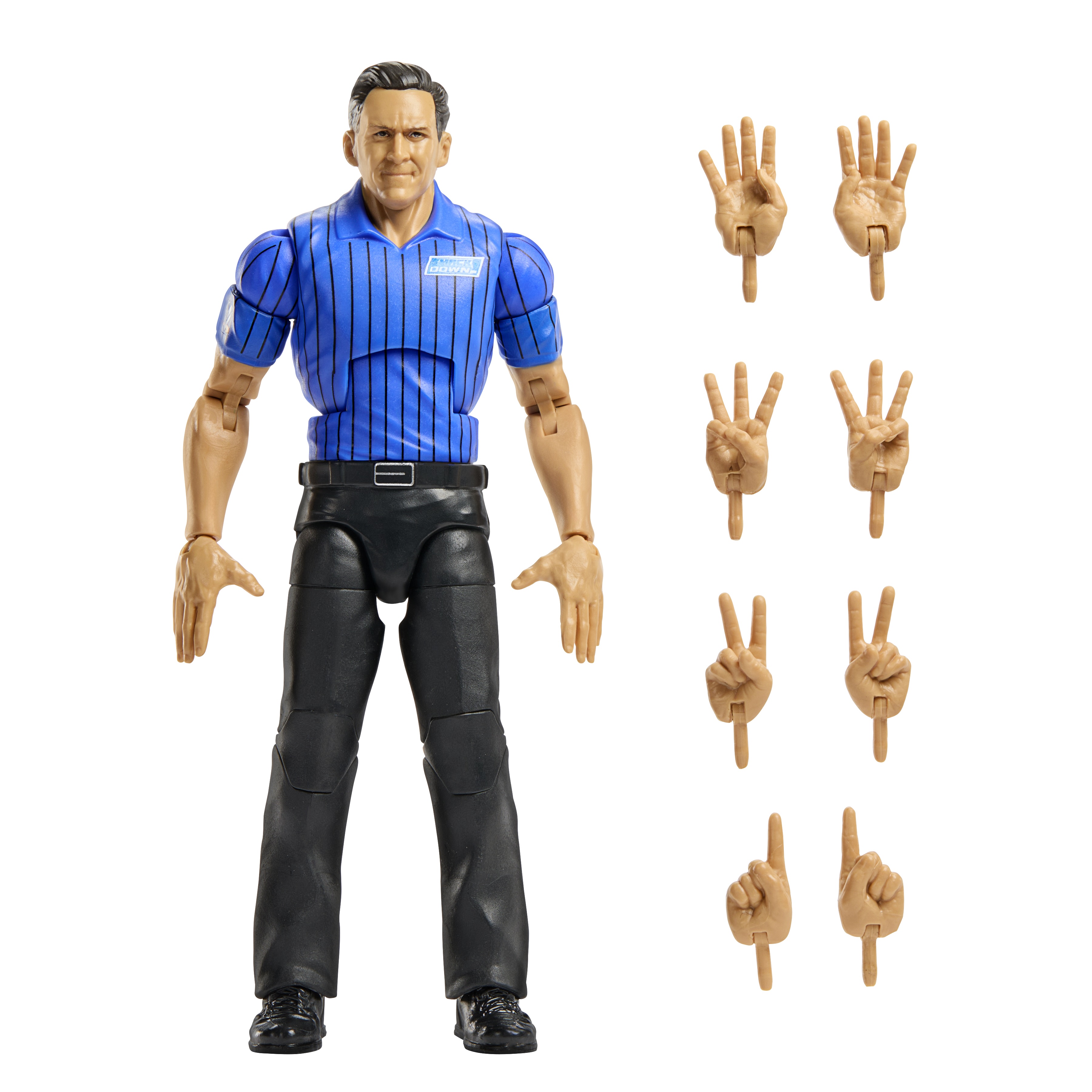 WWE Elite From the Vault Photos: John Cena, Hornswoggle, John Cone