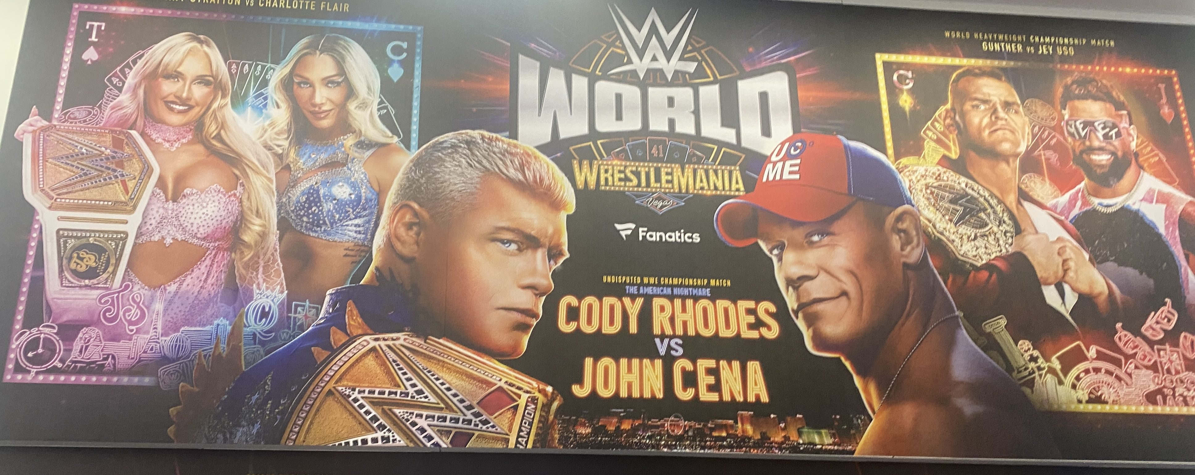 WWE WrestleMania 2025 Reveals Thursday: Ultimates, Elites & More