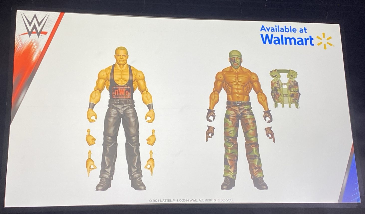 WrestleMania 2025 Mattel WWE Reveals Panel – Wrestling Figure News