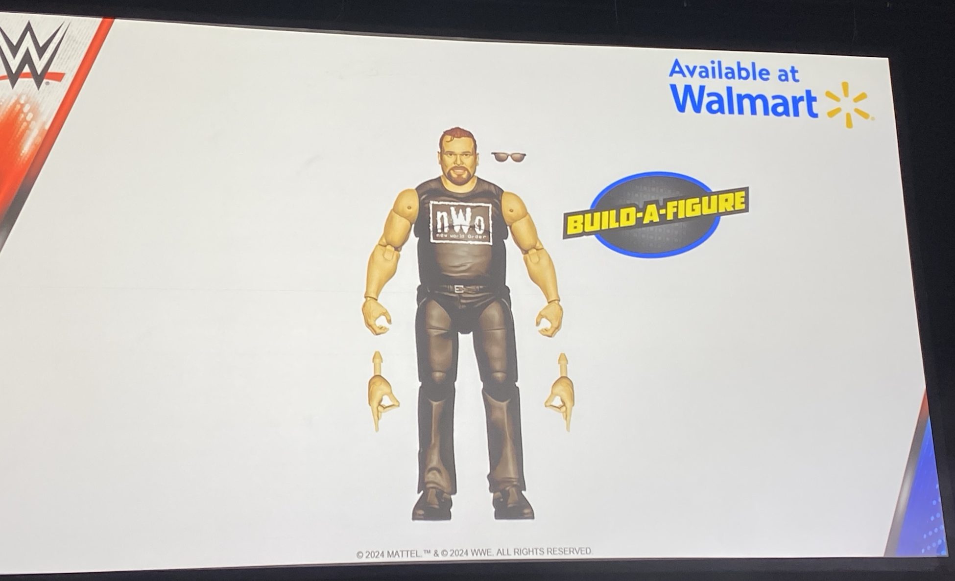 WrestleMania 2025 Mattel WWE Reveals Panel – Wrestling Figure News