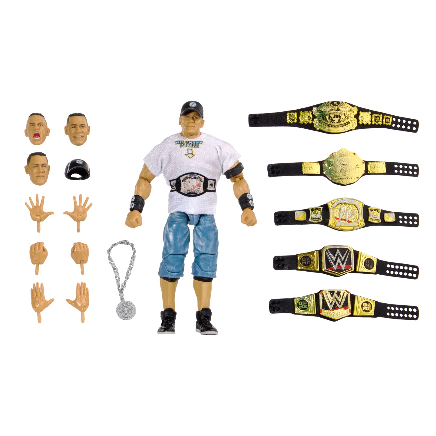 2025 San Diego ComicCon WWE Exclusive Revealed John Cena Ultimate(02)