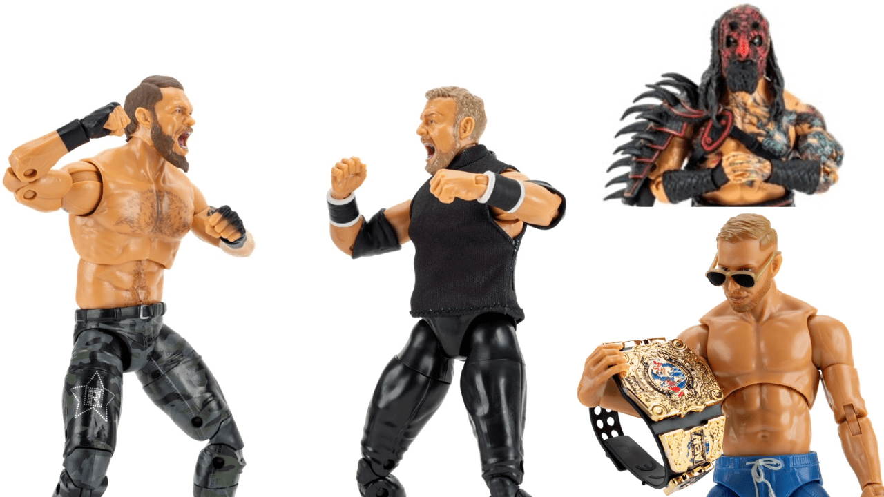 AEW Exclusives Surface: Adam Copeland vs. Christian; Orange