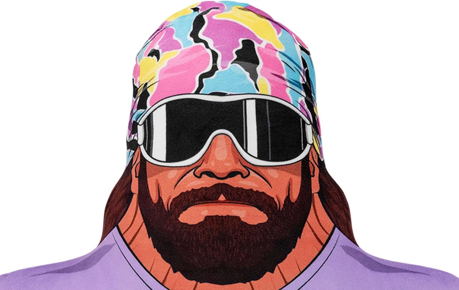 Macho Man Randy Savage Returns to Officially Licensed WWE