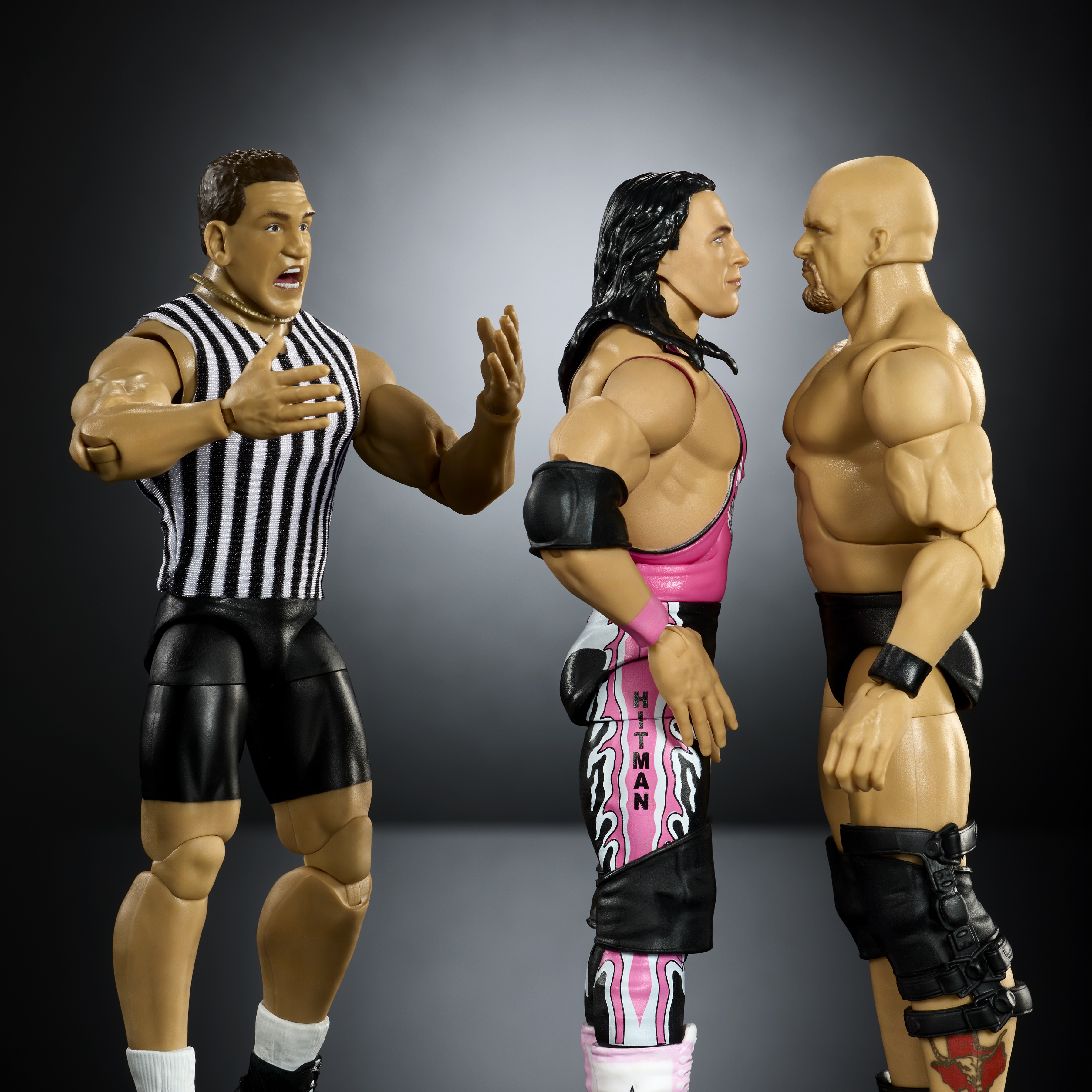 First Look: WWE WrestleMania 13 3-Pack Coming to Walmart Stores