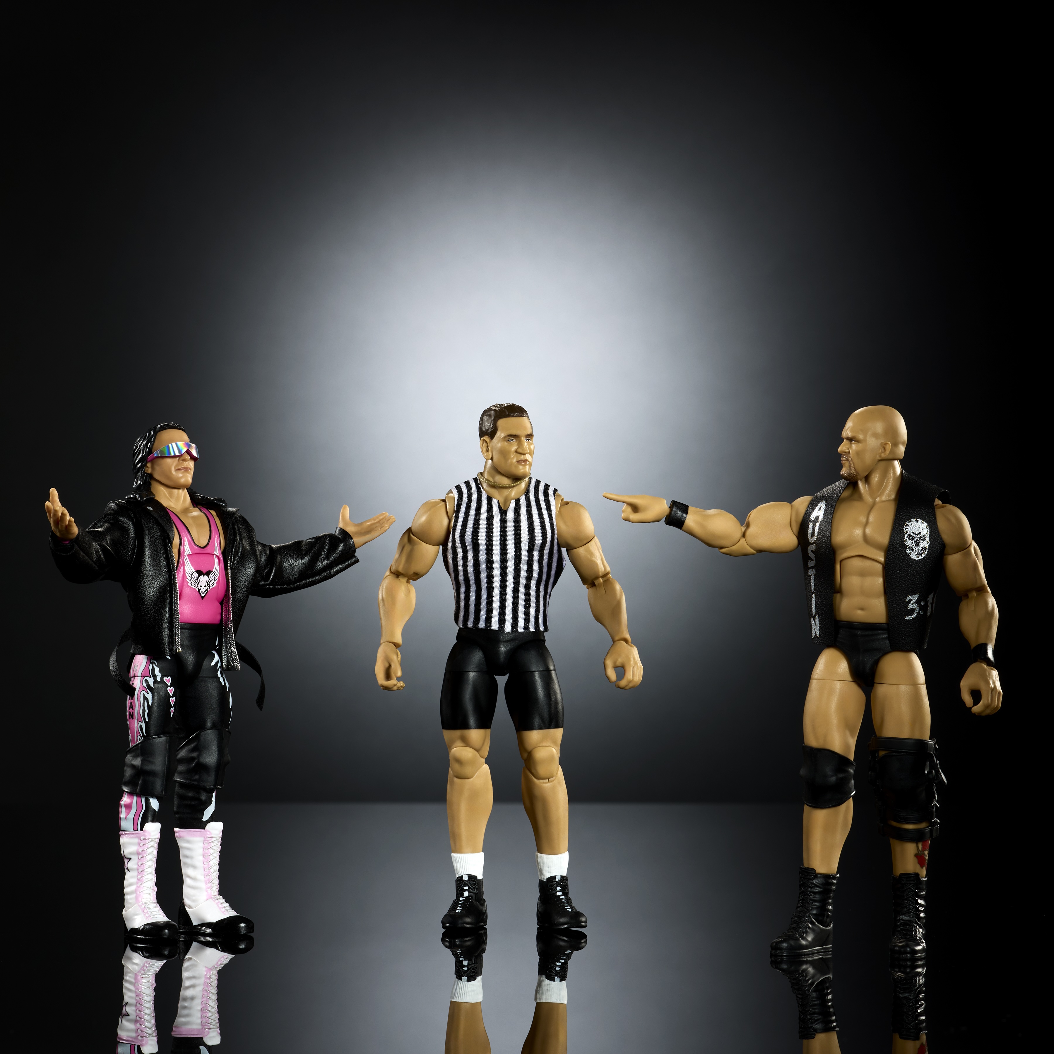 First Look: WWE WrestleMania 13 3-Pack Coming to Walmart Stores