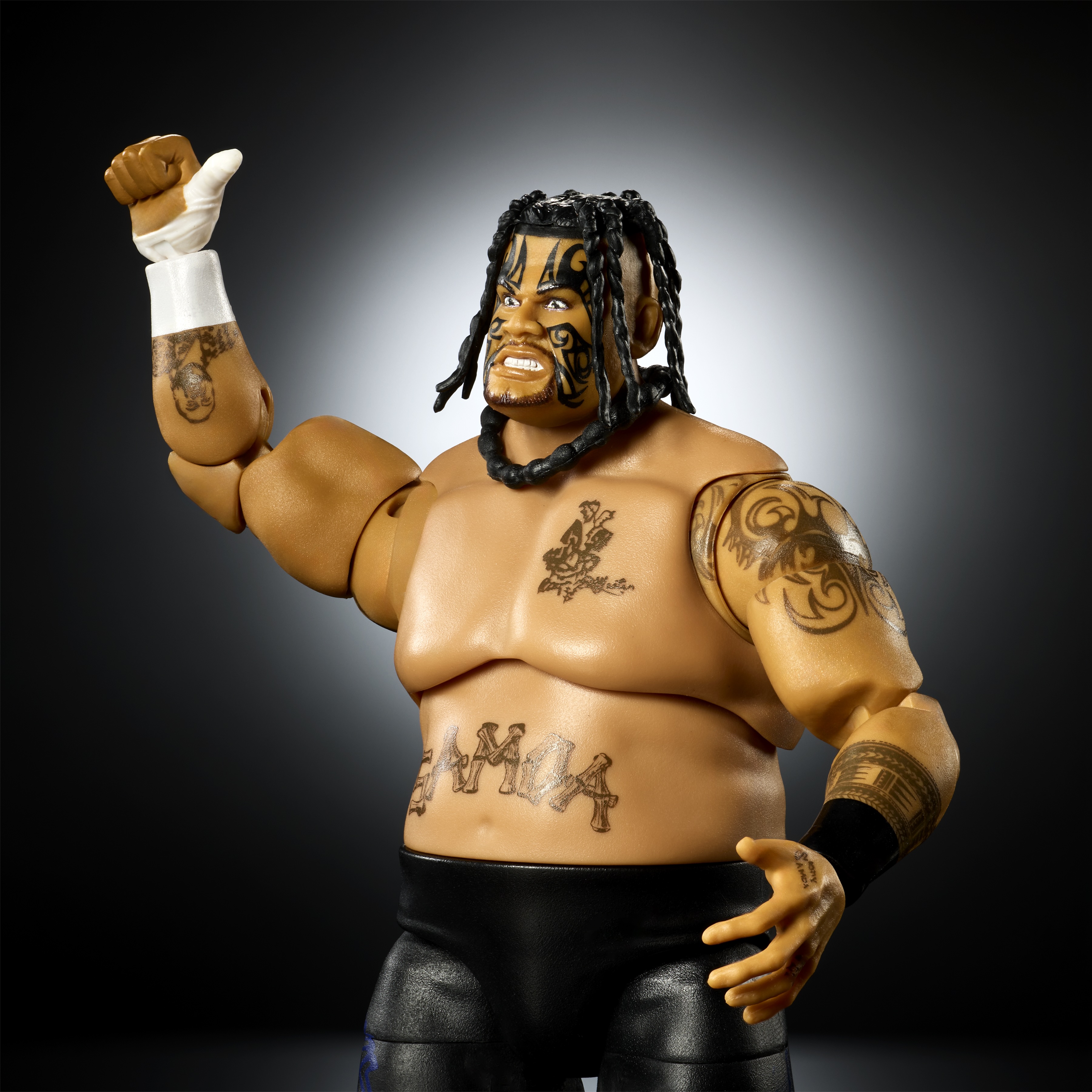 Umaga WWE Ultimate 29 Up For Pre-Order on Amazon – Wrestling