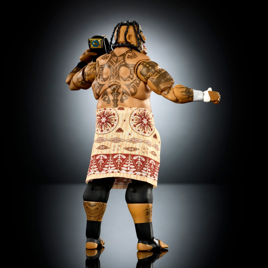 Umunga Umaga WWE Ultimate 29 Up For Pre-Order on Amazon – Wrestling Figure News
